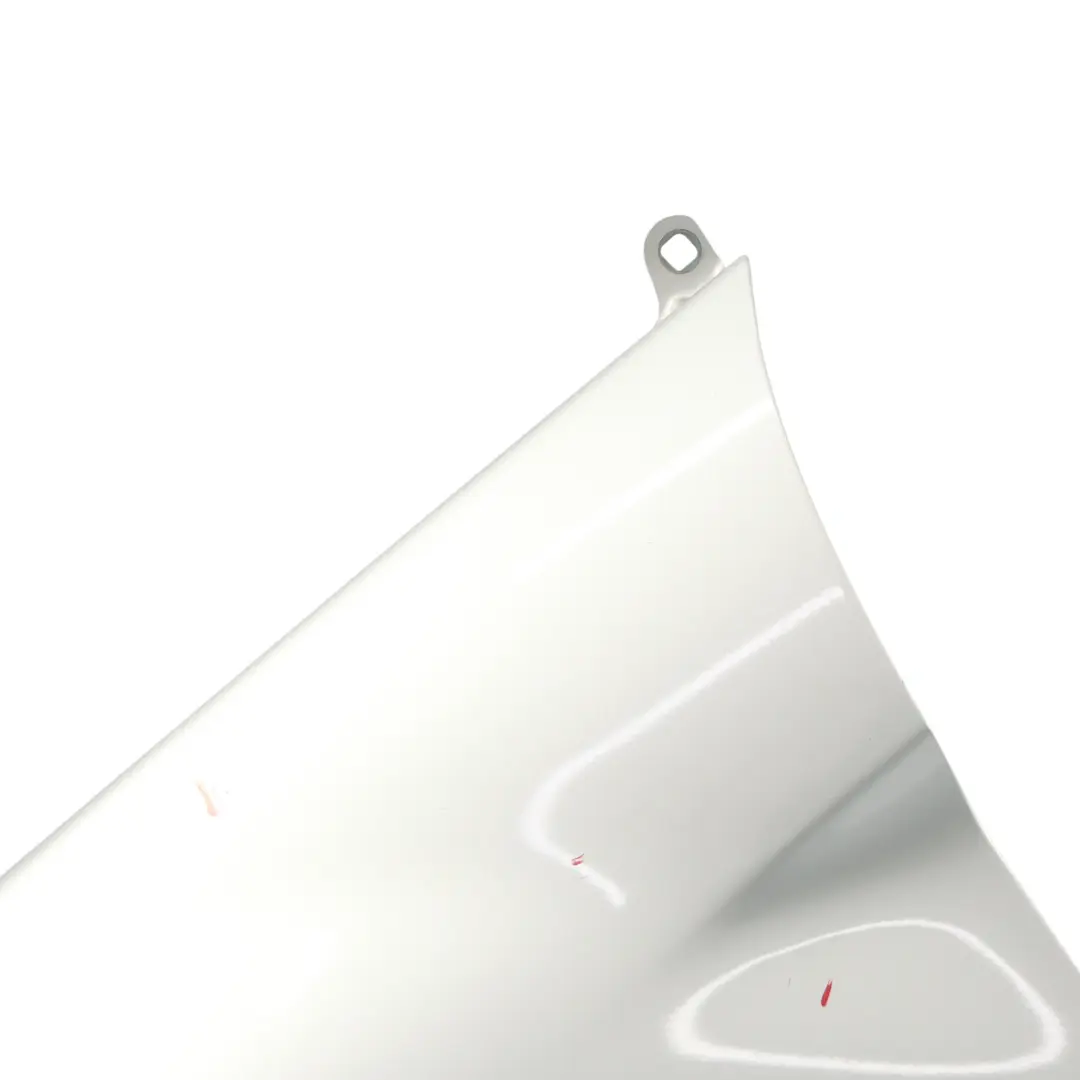 Mercedes W245 Panel Lateral Delantero Izquierdo Plata Polar Metalico 761 - SKU A1698800718-PLS - Número de pieza A1698800718