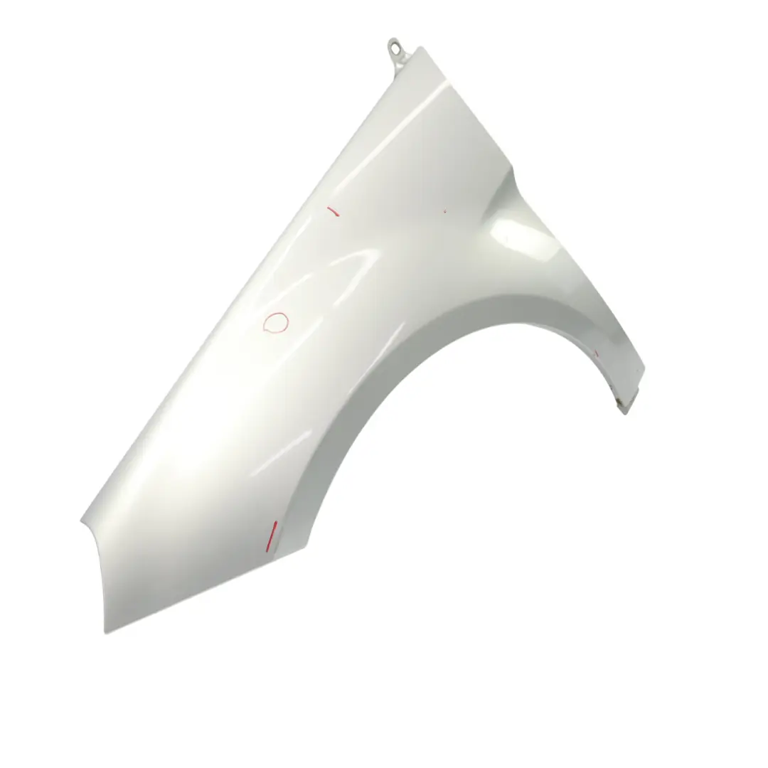 Mercedes W245 Parafango Anteriore Sinistro Argento Polare Metallizzato 761 - SKU A1698800718-PLS - Numero di parte A1698800718