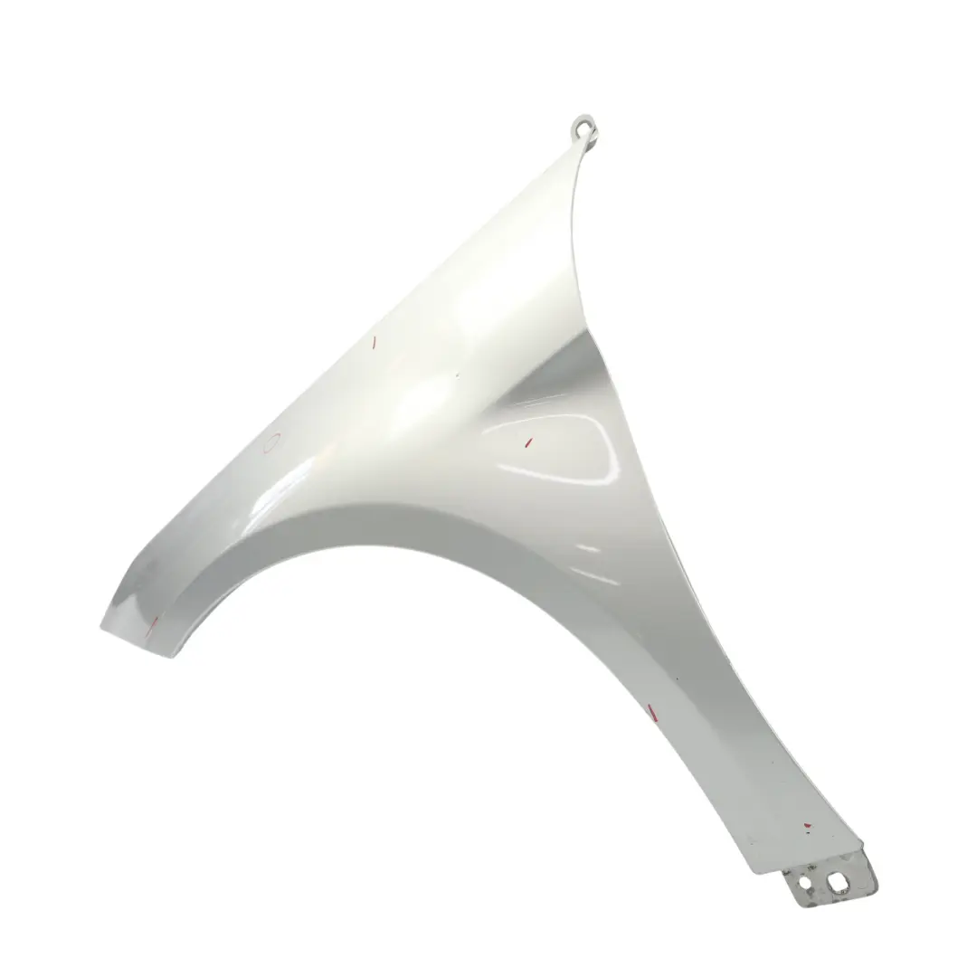  Mercedes-Benz B W245 Seitenwand Vorne Rechts Kotflügel Polar Silber - 761 - SKU A1698800718-PLS - Teilenummer A1698800718