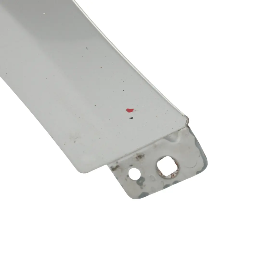 Mercedes W245 Panel Lateral Delantero Izquierdo Plata Polar Metalico 761 - SKU A1698800718-PLS - Número de pieza A1698800718