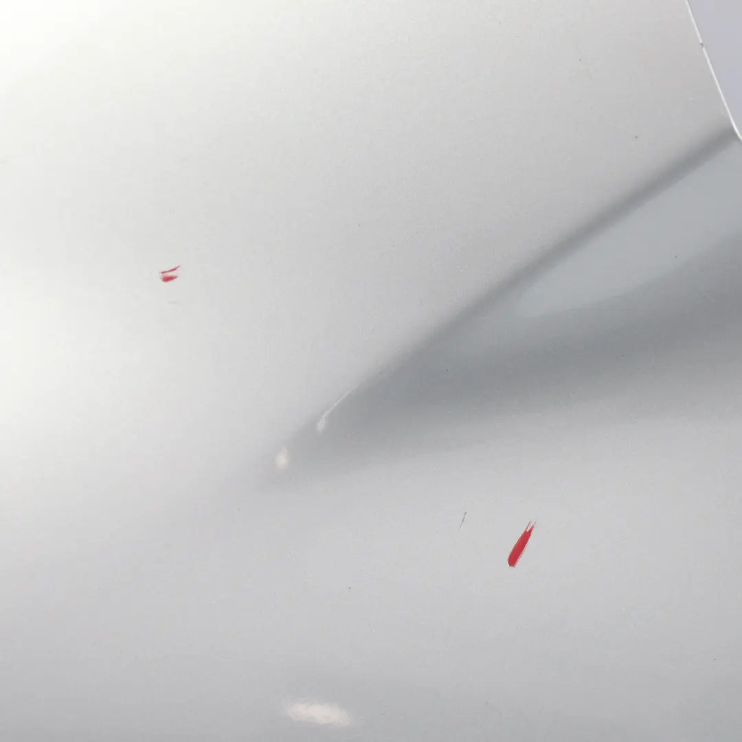  Mercedes-Benz B W245 Seitenwand Vorne Rechts Kotflügel Polar Silber - 761 - SKU A1698800718-PLS - Teilenummer A1698800718