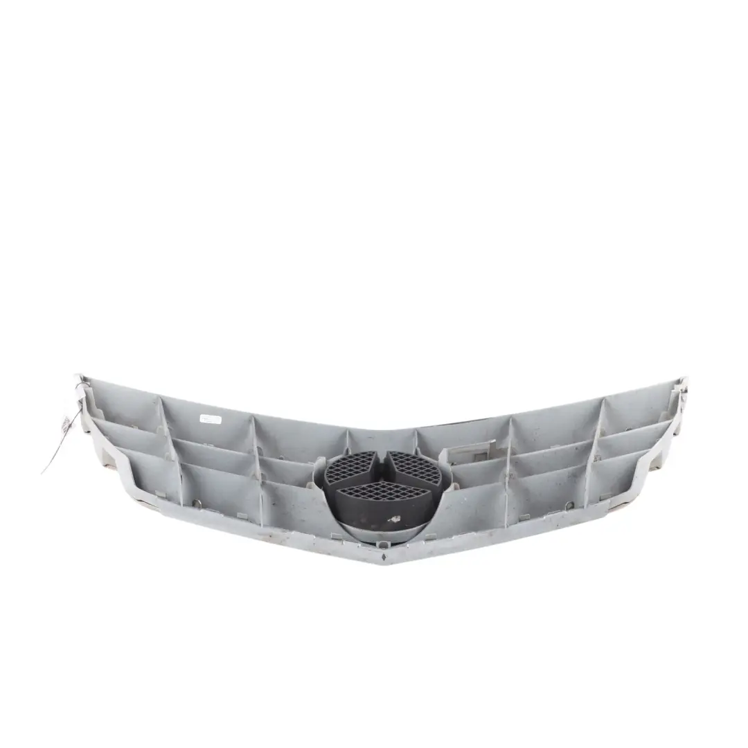 Front Hood Bonnet Radiator Grille Beam Trim Panel Silver Chrome to Mercedes W245 with Part number A1698802183 Mercedes W245 Front Hood Bonnet Radiator Grille Beam Trim Panel Silver Chrome - SKU A1698802183-1 - Part number A1698802183