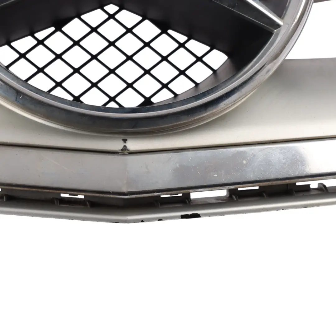 Front Hood Bonnet Radiator Grille Beam Trim Panel Silver Chrome to Mercedes W245 with Part number A1698802183 Mercedes W245 Front Hood Bonnet Radiator Grille Beam Trim Panel Silver Chrome - SKU A1698802183-1 - Part number A1698802183