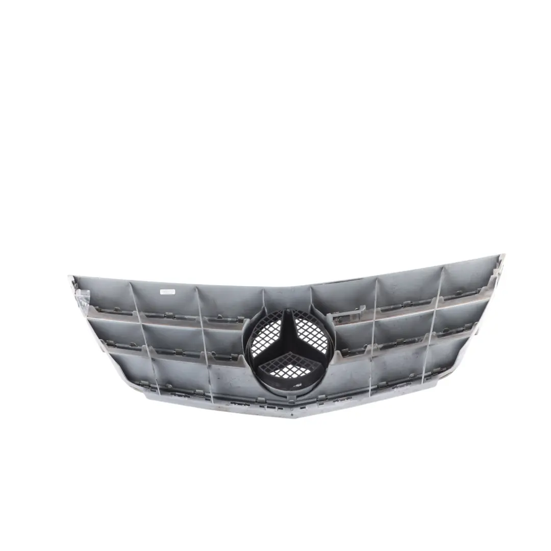 Front Hood Bonnet Radiator Grille Beam Trim Panel Silver Chrome to Mercedes W245 with Part number A1698802183 Mercedes W245 Front Hood Bonnet Radiator Grille Beam Trim Panel Silver Chrome - SKU A1698802183-1 - Part number A1698802183