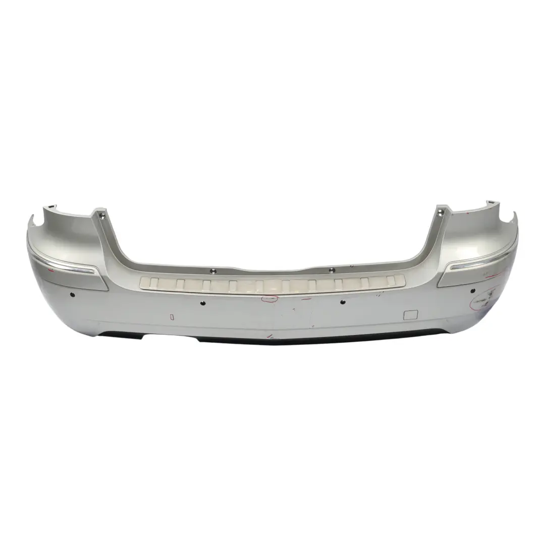 Mercedes W245 Zderzak Tylny Sport Polar Silver Srebrny Metalik - 761 - SKU A1698851138-PLS - Numer Części A1698851138