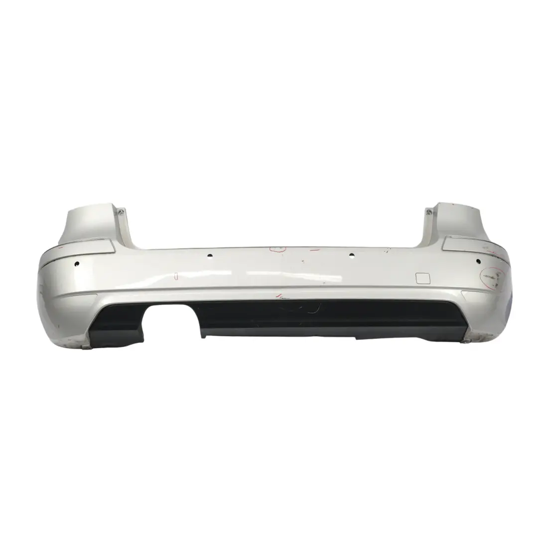 Zderzak Tylny Sport Polar Silver Srebrny Metalik - 761 do Mercedes W245 o numerze A1698851138 Mercedes W245 Zderzak Tylny Sport Polar Silver Srebrny Metalik - 761 - SKU A1698851138-PLS - Numer Części A1698851138