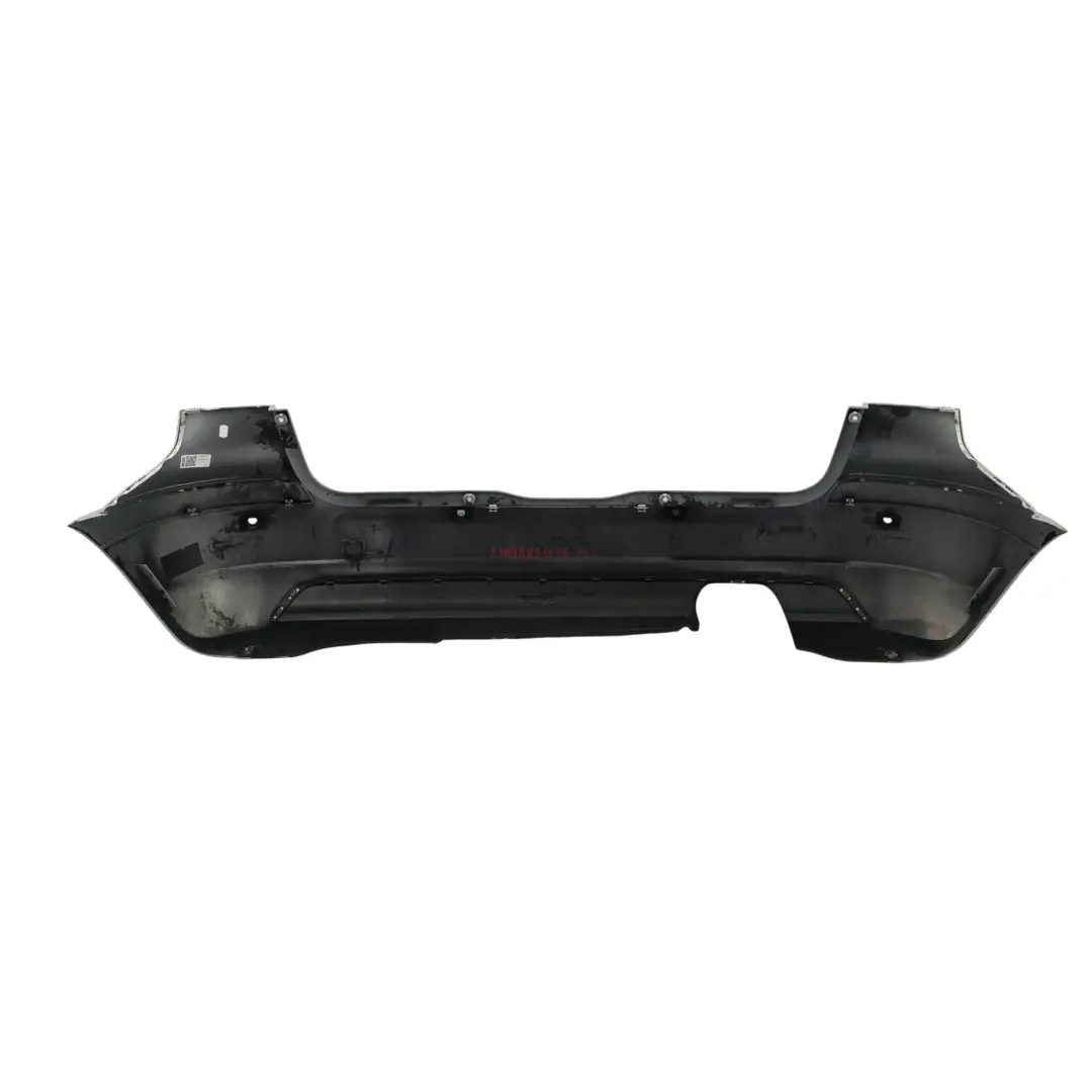 Zderzak Tylny Sport Polar Silver Srebrny Metalik - 761 do Mercedes W245 o numerze A1698851138 Mercedes W245 Zderzak Tylny Sport Polar Silver Srebrny Metalik - 761 - SKU A1698851138-PLS - Numer Części A1698851138