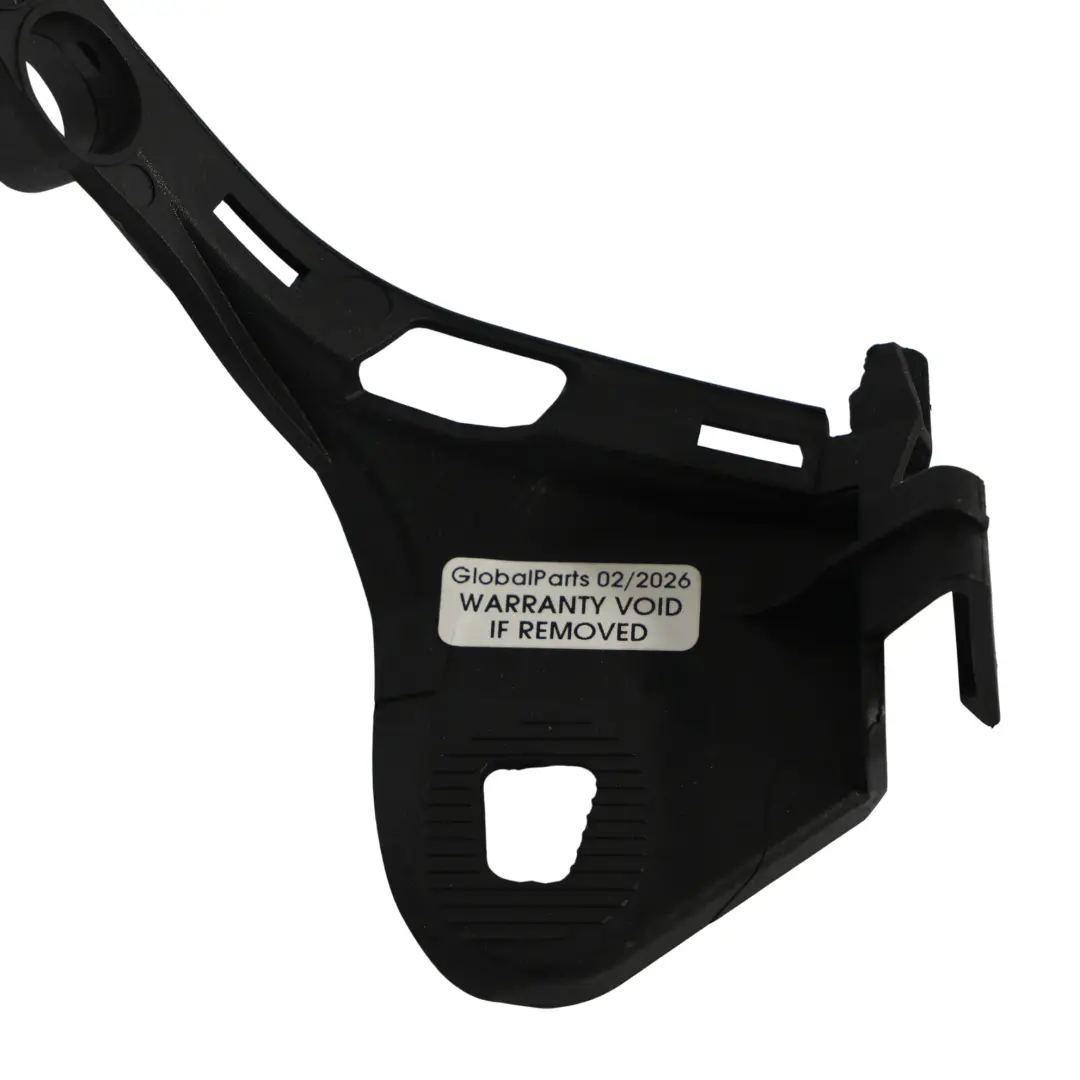 Mercedes W245 Paraurti Guida Staffa Supporto Posteriore Destro - SKU A1698851421 - Numero di parte A1698851421
