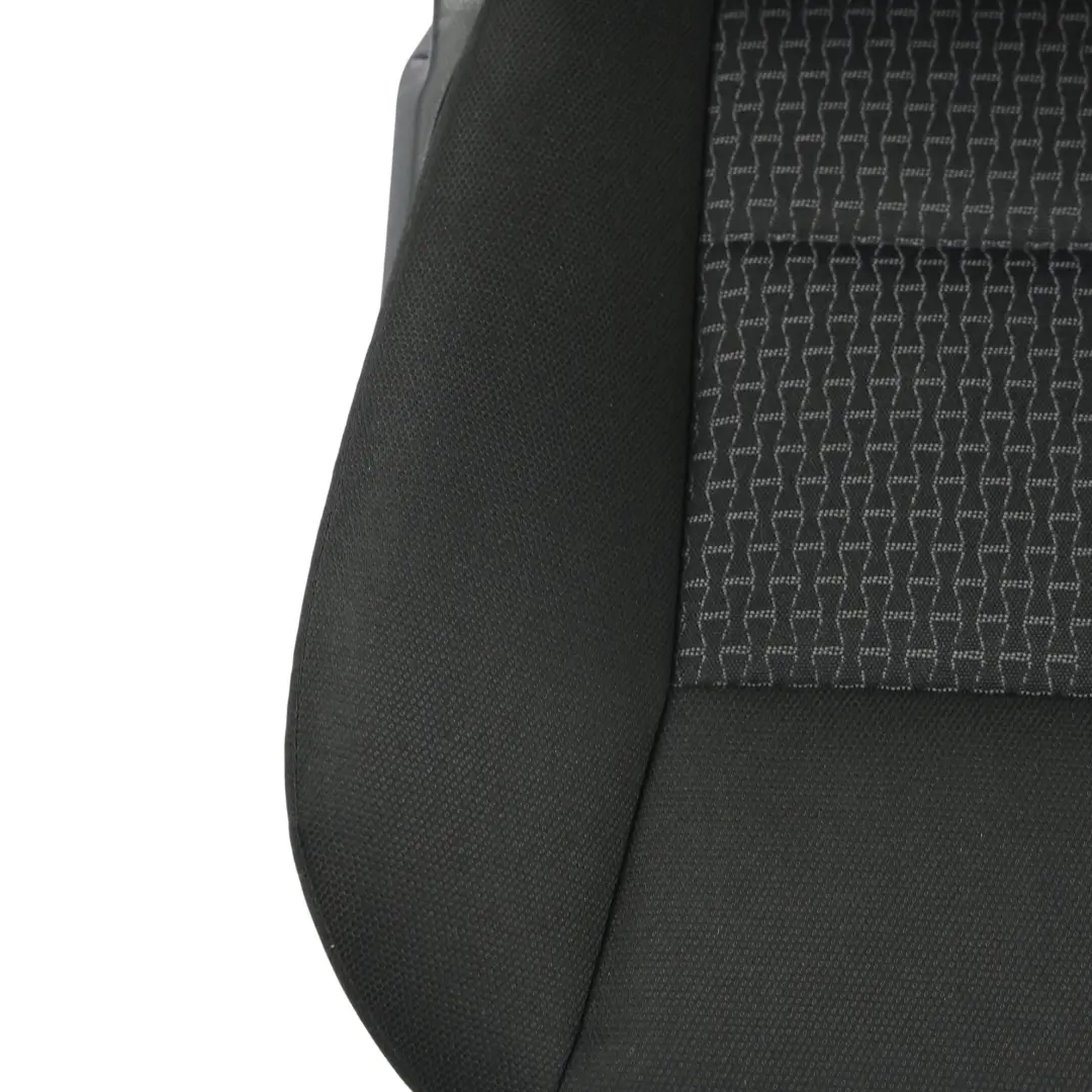Mercedes W245 Siège Avant Gauche Intérieur En Tissu Noir - SKU A1699106747-1 - Numéro de pièce A1699106747