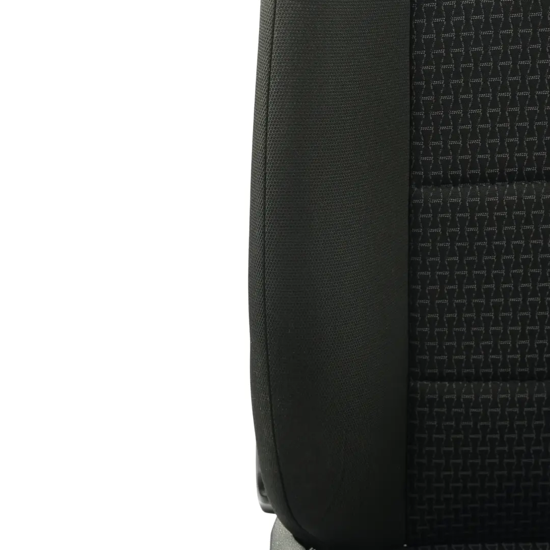 Mercedes W245 Seat Front Right O/S Interior Fabric Cloth Black - SKU A1699106847-1 - Part number A1699106847