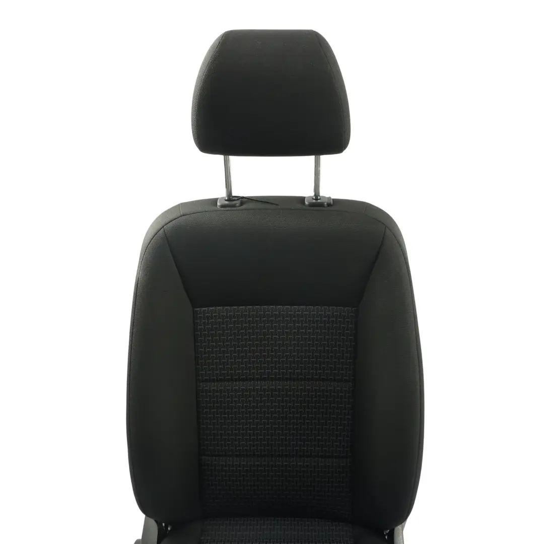 Fotel Przedni Prawy Przód Materiałowy Tkanina Czarny do Mercedes W245 o numerze A1699106847 Mercedes W245 Fotel Przedni Prawy Przód Materiałowy Tkanina Czarny - SKU A1699106847-1 - Numer Części A1699106847