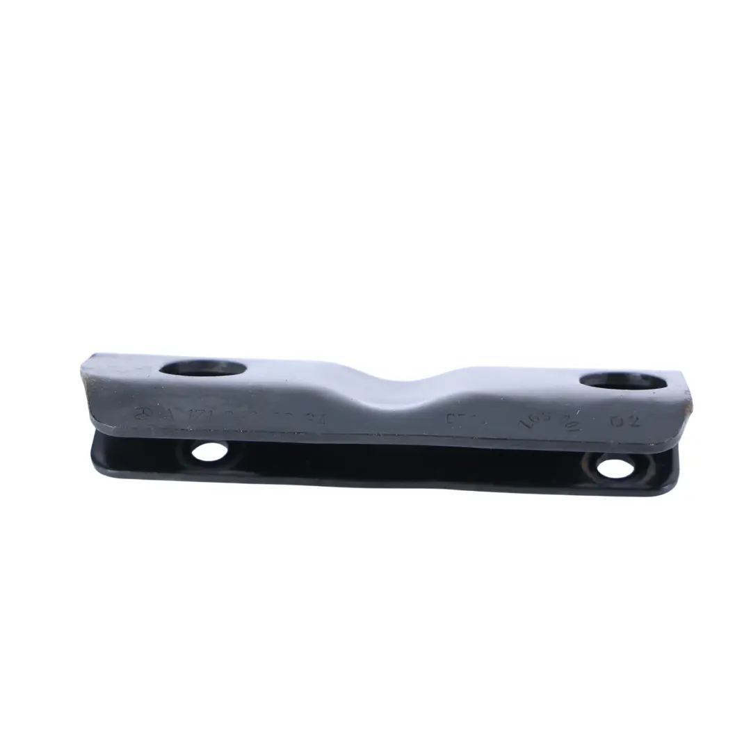 Motorhalterung Halterung Abschirmung Platte für Mercedes SLK R172 mit Teilenummer A1712420034 Mercedes SLK R172 Motorhalterung Halterung Abschirmung Platte - SKU A1712420034 - Teilenummer A1712420034