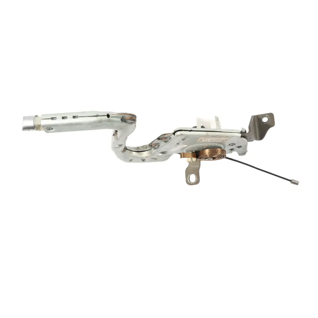 Mercedes SLK R171 Handbrake Parking Brake Lever Handle Grab - SKU A1714201384-5 - Part number A1714201384