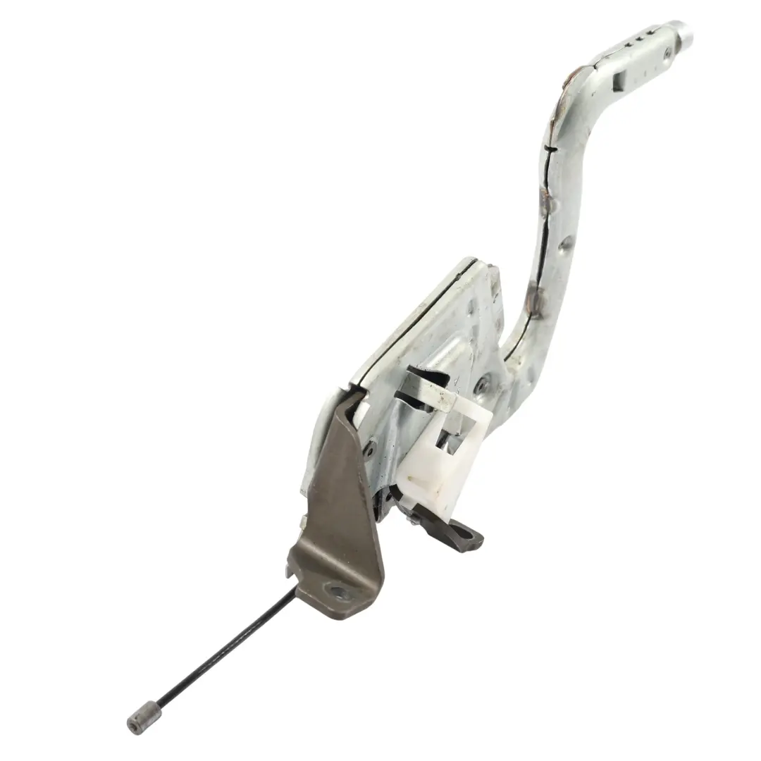 Handbrake Parking Brake Lever Handle Grab to Mercedes SLK R171 with Part number A1714201384 Mercedes SLK R171 Handbrake Parking Brake Lever Handle Grab - SKU A1714201384-5 - Part number A1714201384