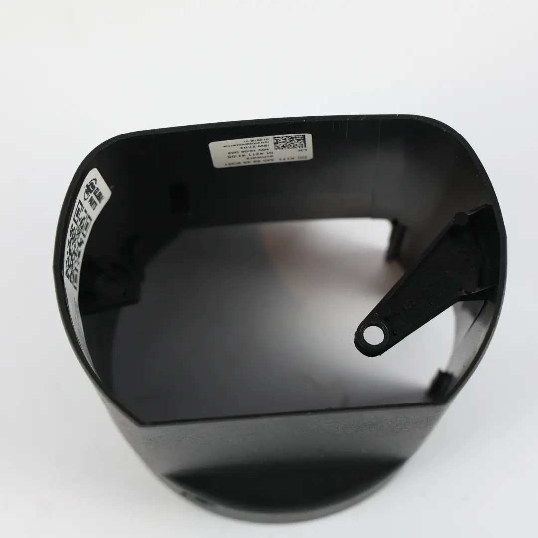 Mercedes W211 W219 Rivestimento Esterno Piantone Dello Sterzo Nero A2115403362. - SKU A1714620323-3 - Numero di parte A1714620323