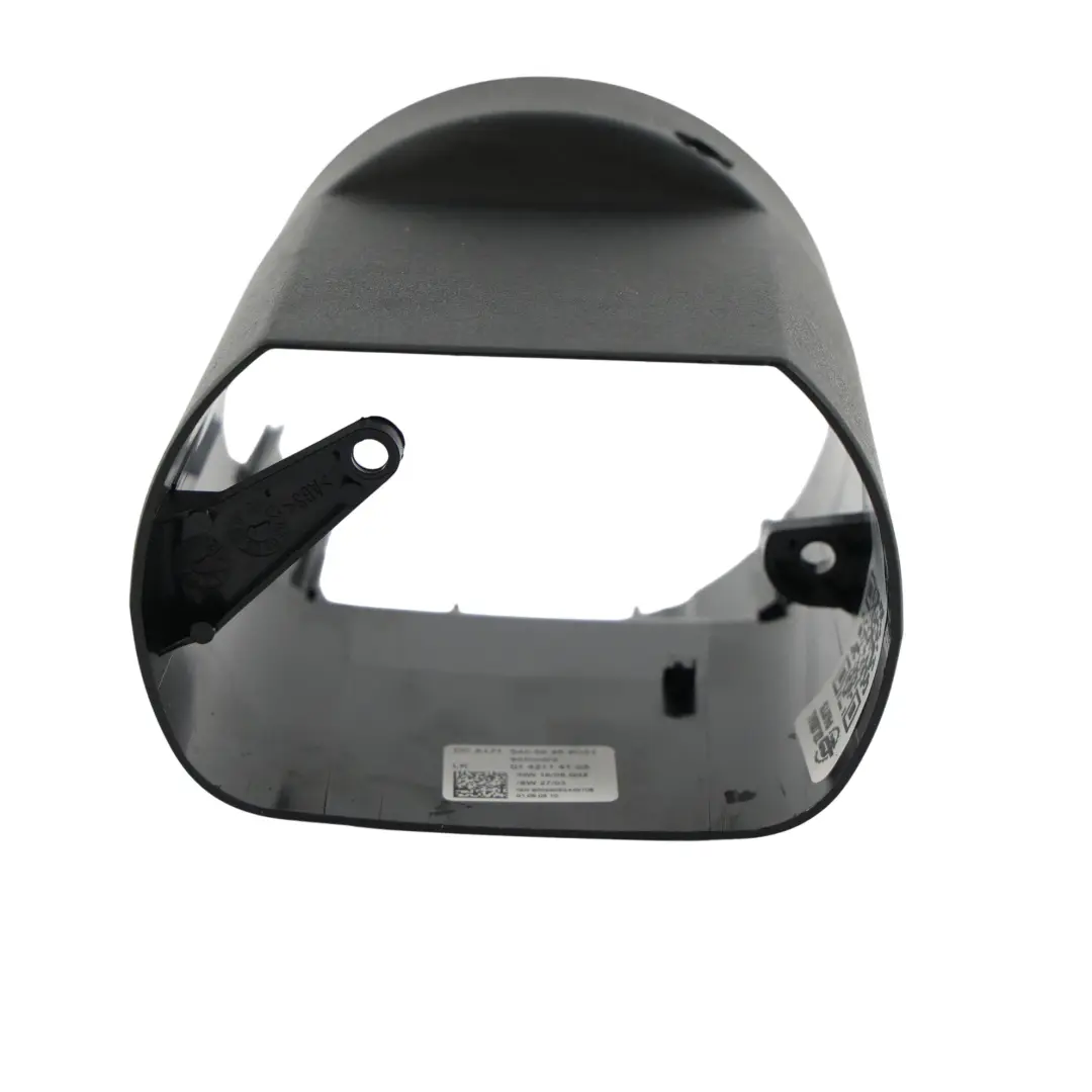 Mercedes W211 W219 Columna Dirección Recubrimiento Envolvente Negro A2115403362 - SKU A1714620323-3 - Número de pieza A1714620323