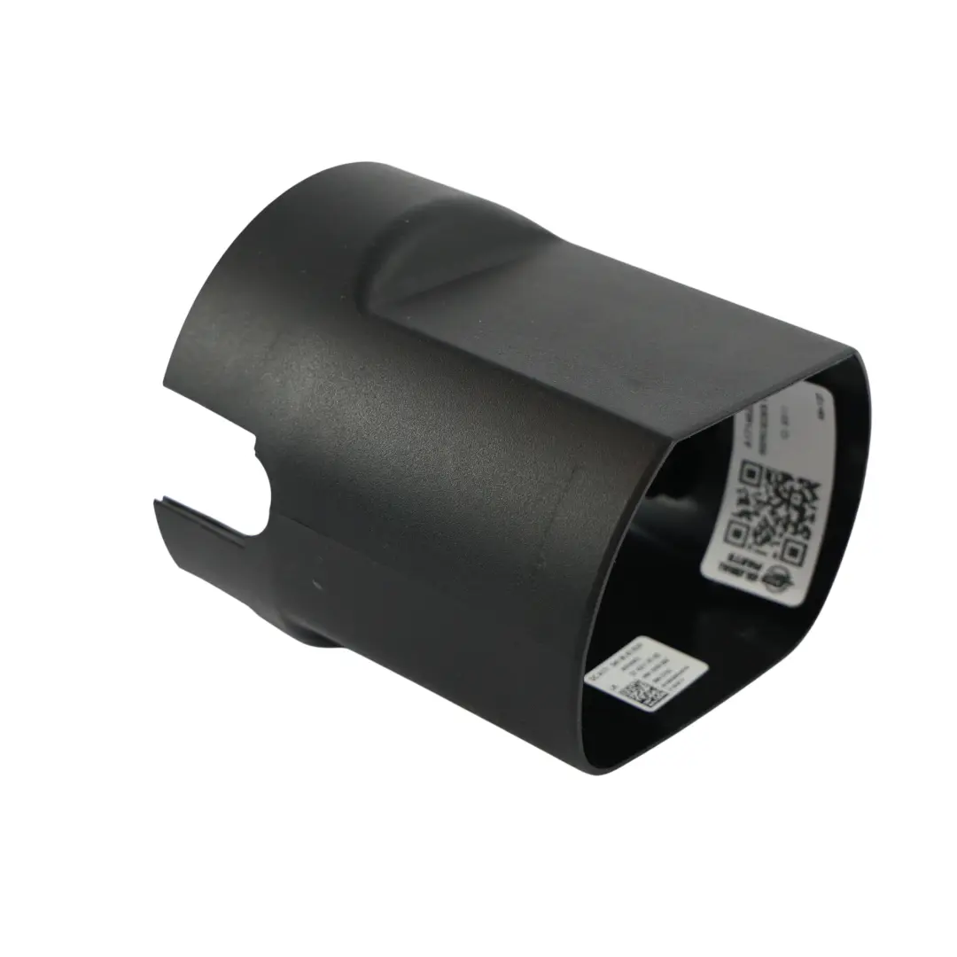 Mercedes W211 W219 Rivestimento Esterno Piantone Dello Sterzo Nero A2115403362. - SKU A1714620323-3 - Numero di parte A1714620323