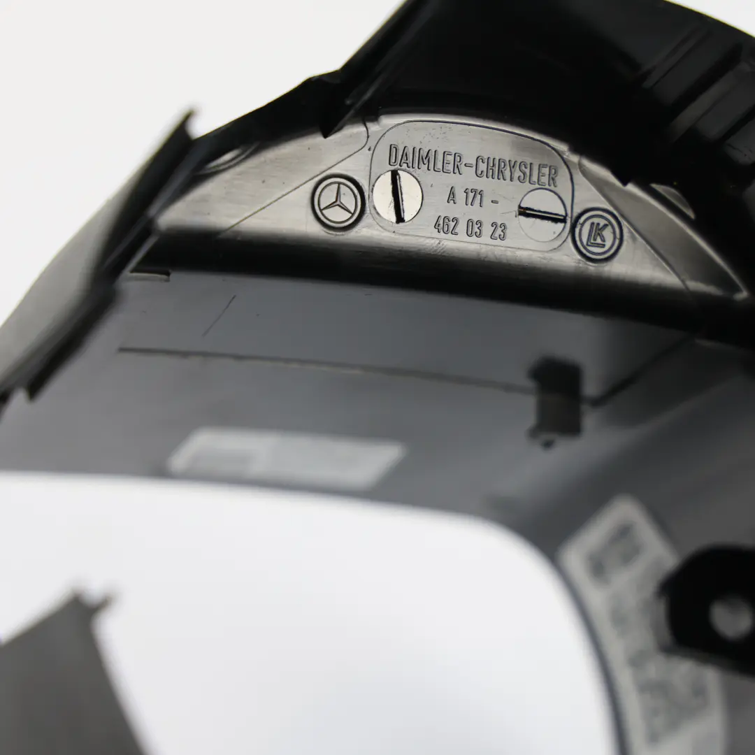 W219 Rivestimento Esterno Piantone Dello Sterzo Nero A2115403362. per Mercedes W211 con numero di parte A1714620323 Mercedes W211 W219 Rivestimento Esterno Piantone Dello Sterzo Nero A2115403362. - SKU A1714620323-3 - Numero di parte A1714620323