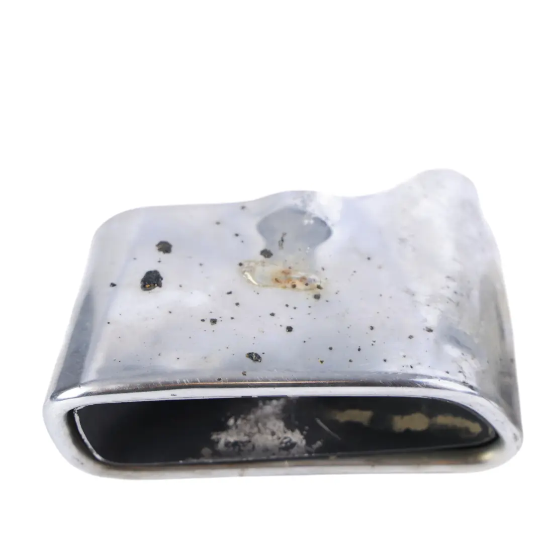  Exhaust Tips Mercedes SLK R172 Exhaust Muffler Pipe Rear Left Right N/O/S Set - SKU A1714901227 - Part number A1714901227