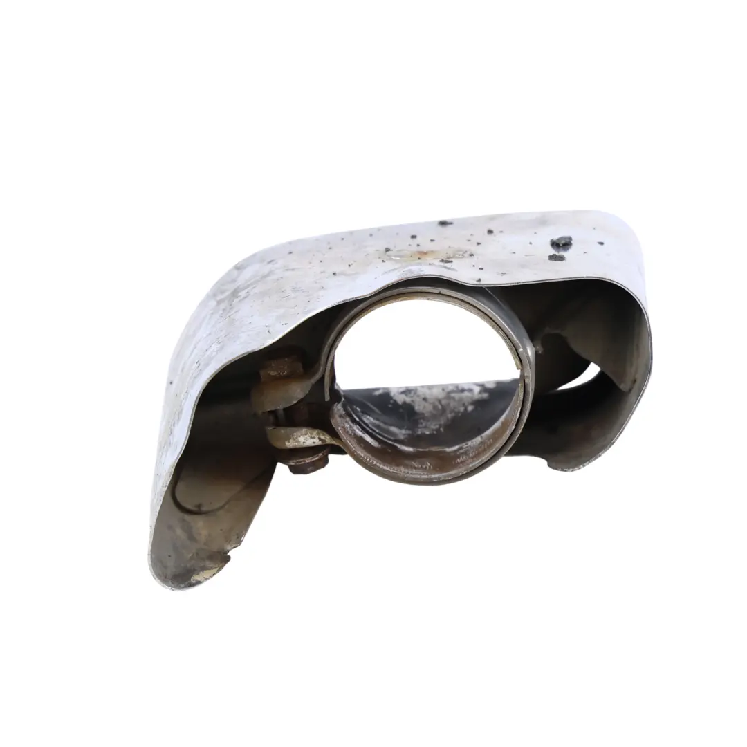  Auspuffspitzen Mercedes SLK R172 Endschalldämpfer Rohr hinten Links Rechts Satz - SKU A1714901227 - Teilenummer A1714901227