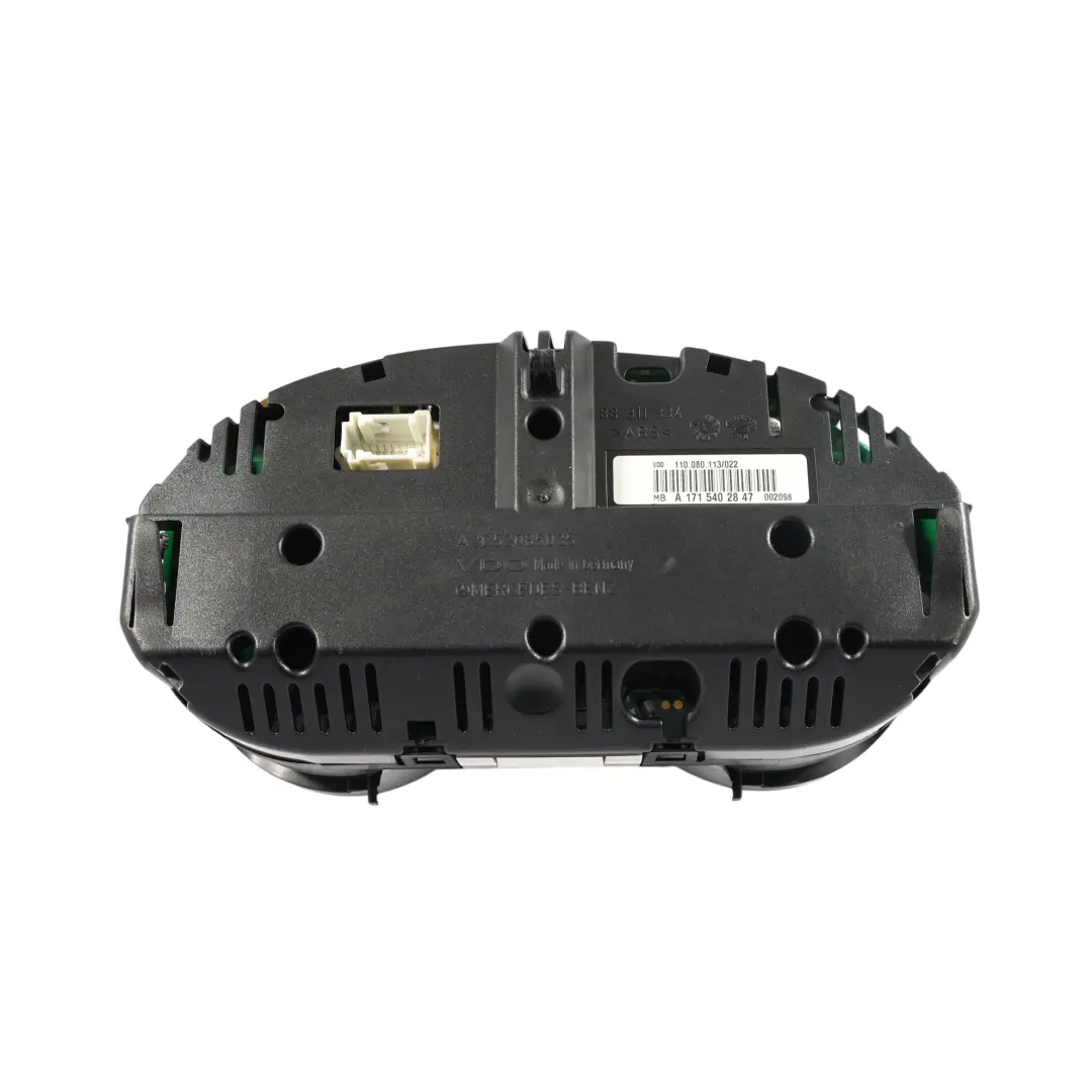 Mercedes SLK R171 Instrument Cluster Speedo Clocks Petrol Automatic - SKU RHD-A1715402847 - Part number A1715402847