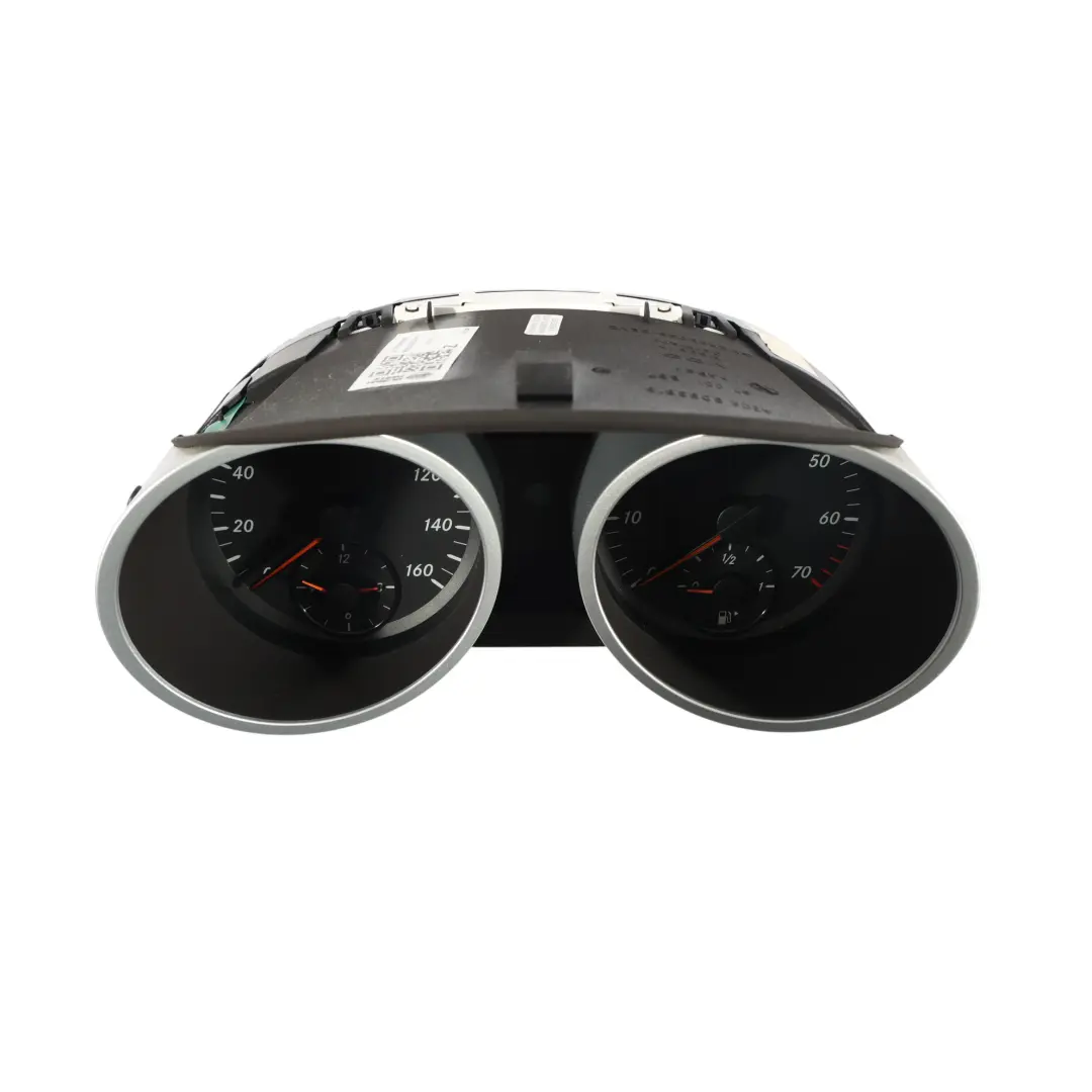 Instrument Cluster Speedo Clocks Petrol Automatic to Mercedes SLK R171 with Part number A1715402847 Mercedes SLK R171 Instrument Cluster Speedo Clocks Petrol Automatic - SKU RHD-A1715402847 - Part number A1715402847