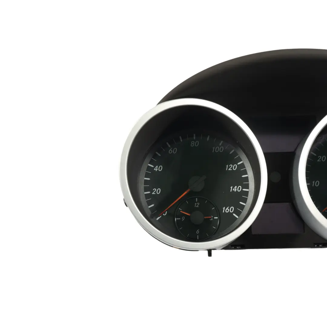 Instrument Cluster Speedo Clocks Petrol Automatic to Mercedes SLK R171 with Part number A1715402847 Mercedes SLK R171 Instrument Cluster Speedo Clocks Petrol Automatic - SKU RHD-A1715402847 - Part number A1715402847