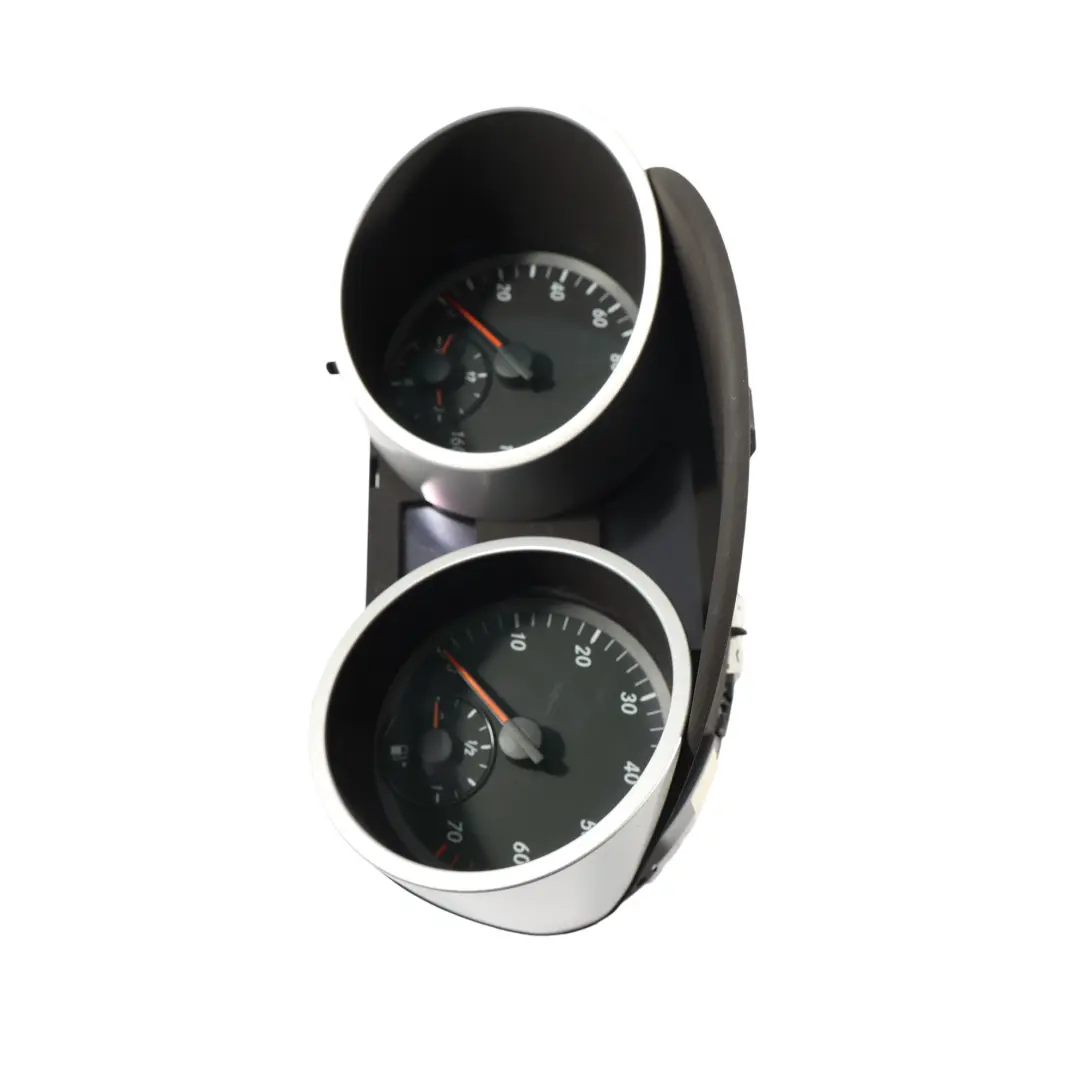 Instrument Cluster Speedo Clocks Petrol Automatic to Mercedes SLK R171 with Part number A1715402847 Mercedes SLK R171 Instrument Cluster Speedo Clocks Petrol Automatic - SKU RHD-A1715402847 - Part number A1715402847