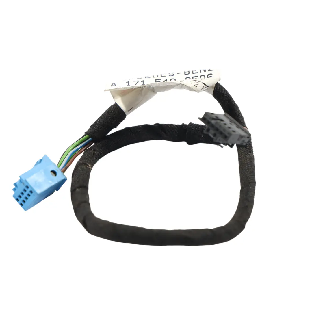 Window Control Switch Wiring Cable Driver Side to Mercedes R171 with Part number A1715409506 Mercedes R171 Window Control Switch Wiring Cable Driver Side - SKU A1715409506 - Part number A1715409506
