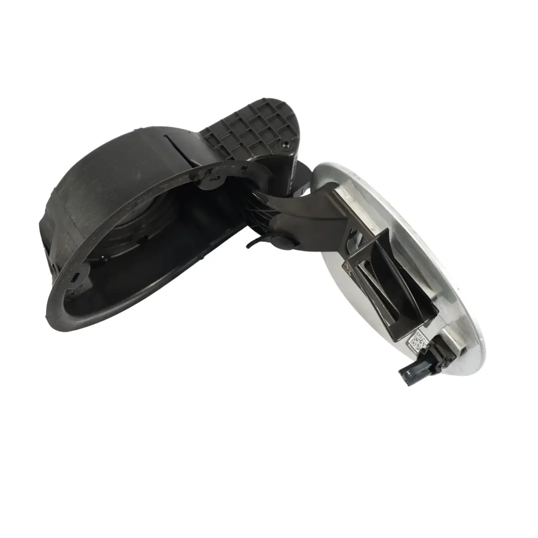 Mercedes SLK R171 Cover Fuel Filler Pot Carrier Cap Flap Iridium Silver - 775 - SKU A1716300167-IRS - Part number A1716300167