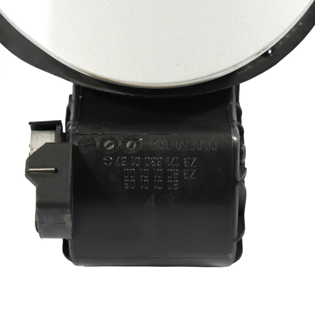 Mercedes SLK R171 Cover Fuel Filler Pot Carrier Cap Flap Iridium Silver - 775 - SKU A1716300167-IRS - Part number A1716300167