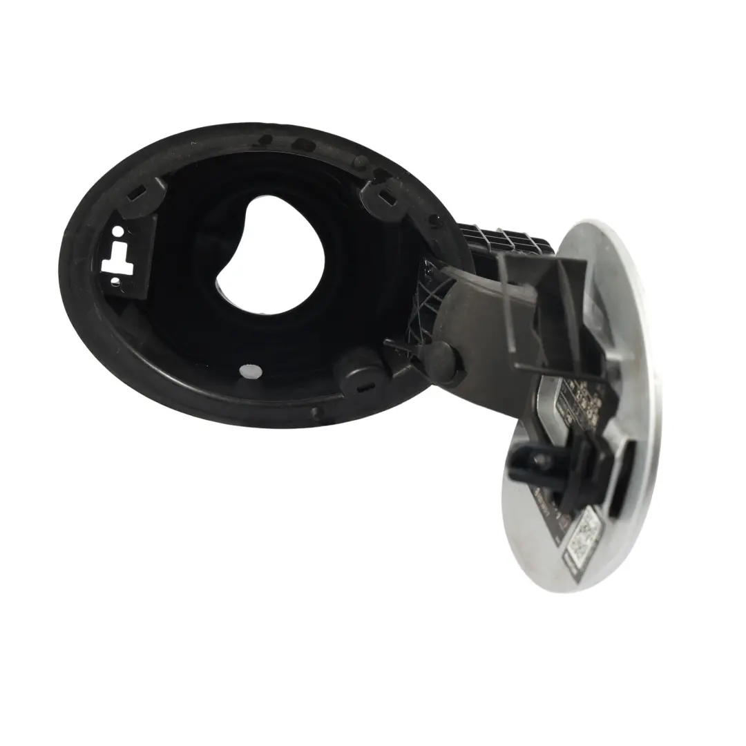 Mercedes SLK R171 Couvercle Réservoir Carburant Trappe Remplissage Argent - 775 - SKU A1716300167-IRS - Numéro de pièce A1716300167