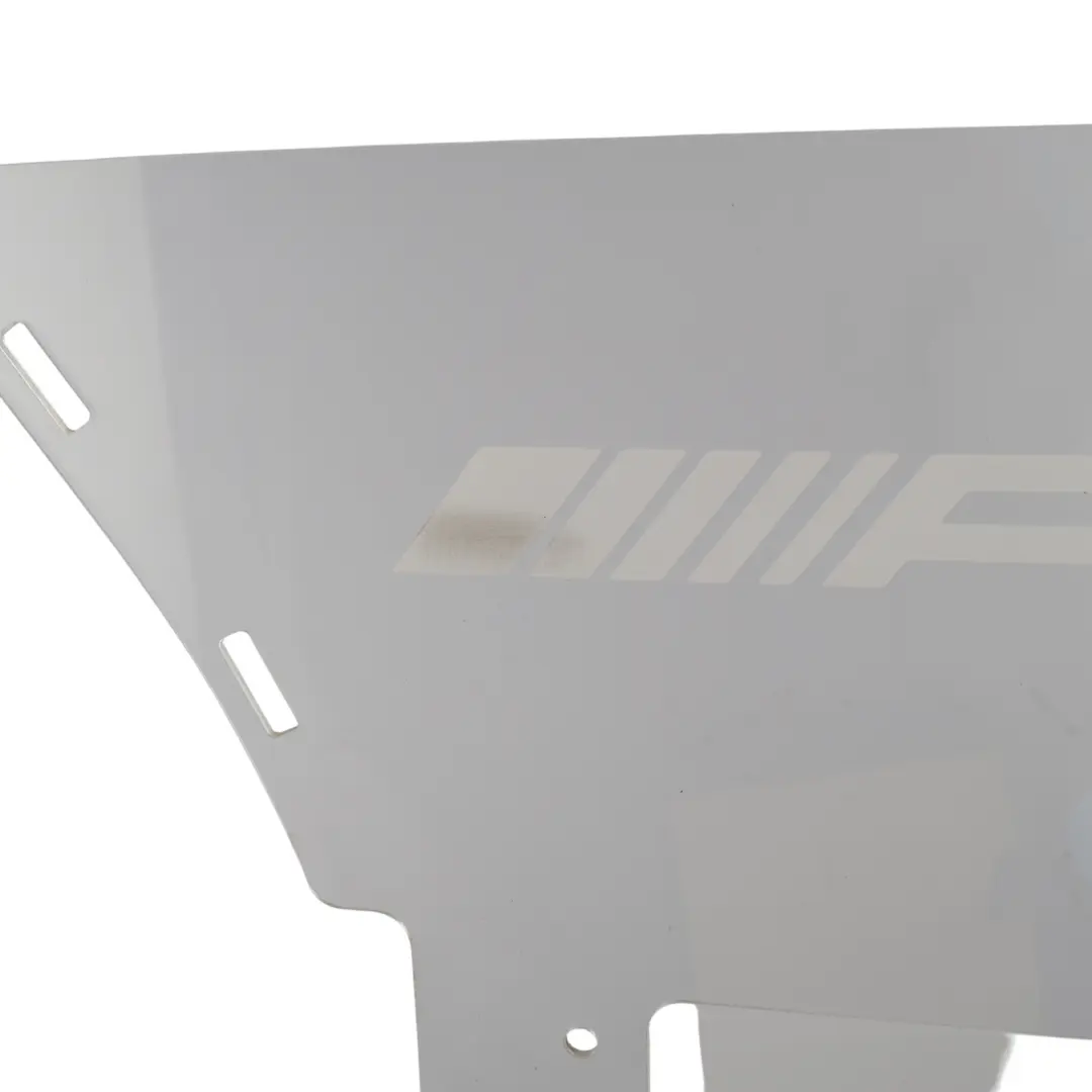 Low Profile Wind Deflector Glass Dflector AMG Logo to Mercedes SLK R171 with Part number A1718600174 Mercedes SLK R171 Low Profile Wind Deflector Glass Dflector AMG Logo - SKU A1718600174-3 - Part number A1718600174