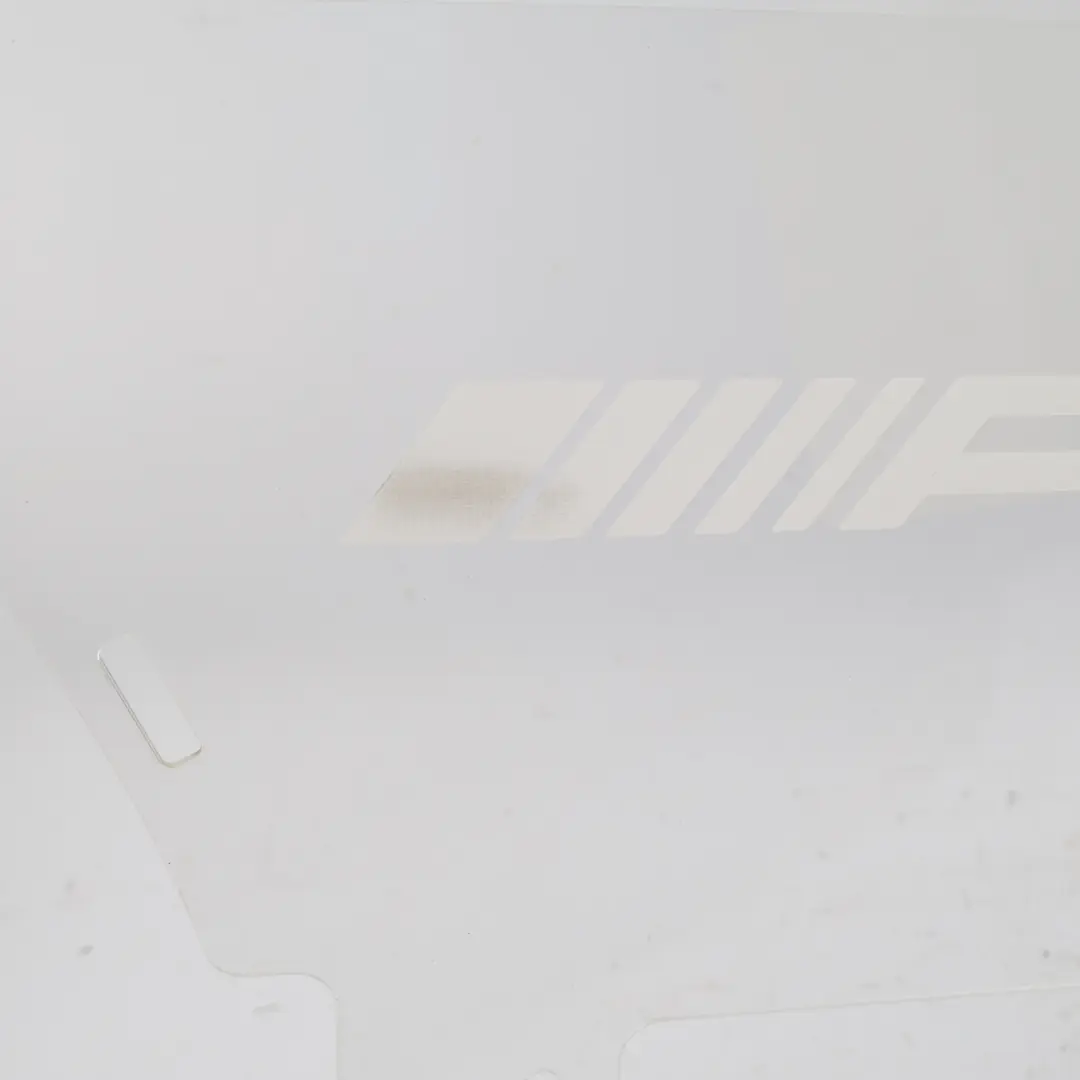 Low Profile Wind Deflector Glass Dflector AMG Logo to Mercedes SLK R171 with Part number A1718600174 Mercedes SLK R171 Low Profile Wind Deflector Glass Dflector AMG Logo - SKU A1718600174-3 - Part number A1718600174
