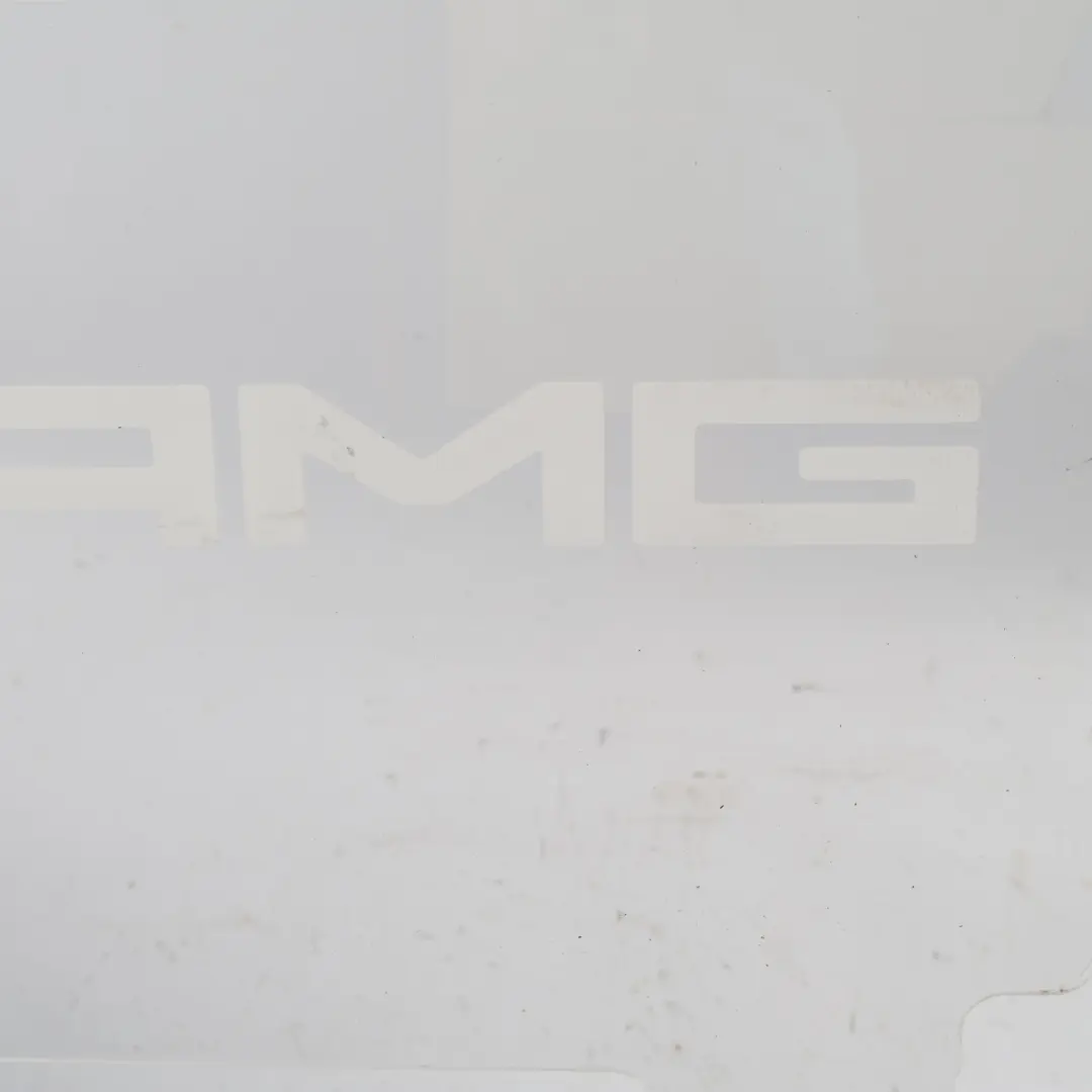 Mercedes SLK R171 Low Profile Wind Deflector Glass Dflector AMG Logo - SKU A1718600174-3 - Part number A1718600174
