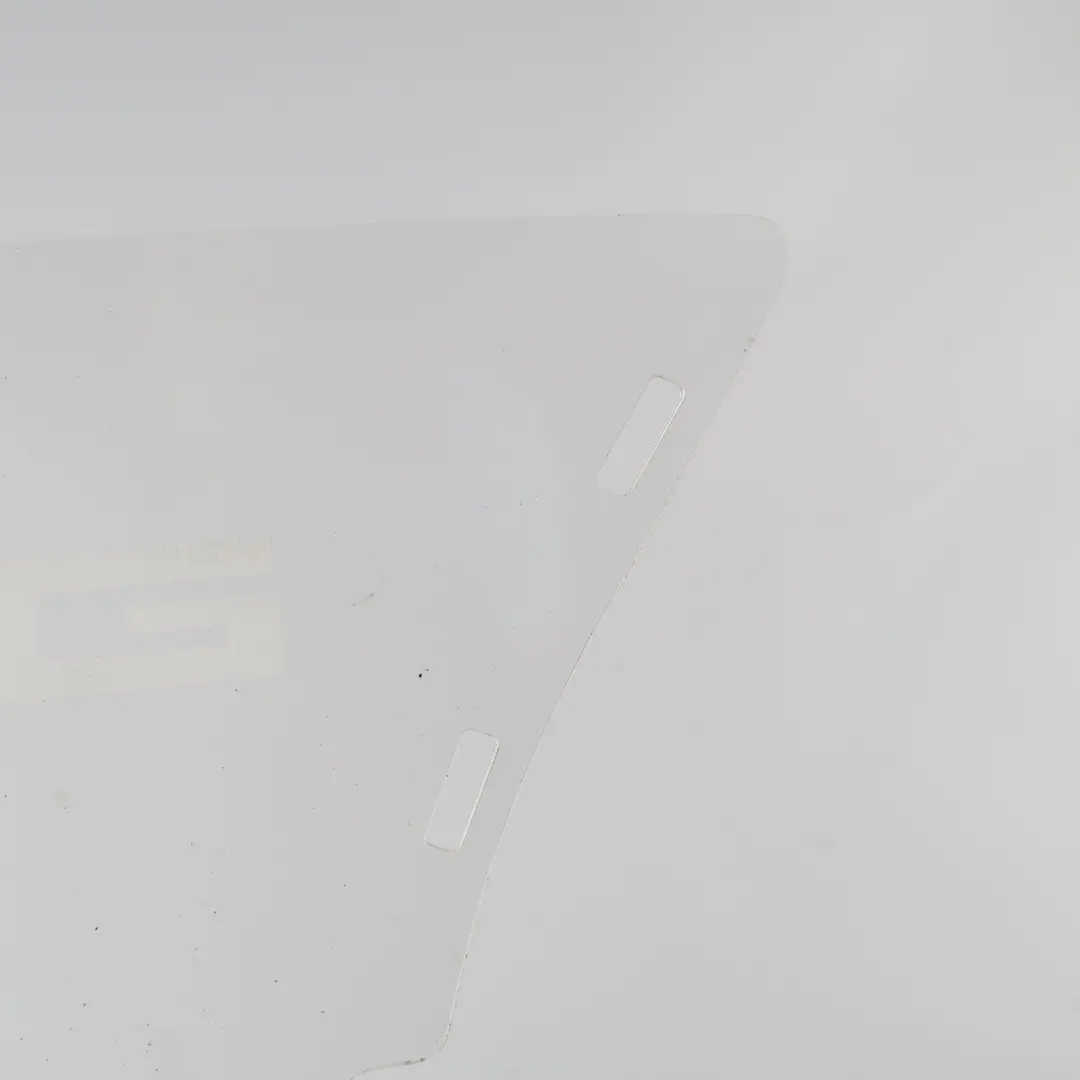 Mercedes SLK R171 Low Profile Wind Deflector Glass Dflector AMG Logo - SKU A1718600174-3 - Part number A1718600174