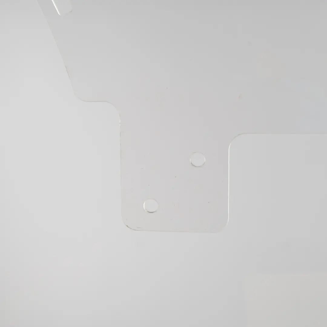 Low Profile Wind Deflector Glass Dflector AMG Logo to Mercedes SLK R171 with Part number A1718600174 Mercedes SLK R171 Low Profile Wind Deflector Glass Dflector AMG Logo - SKU A1718600174-3 - Part number A1718600174