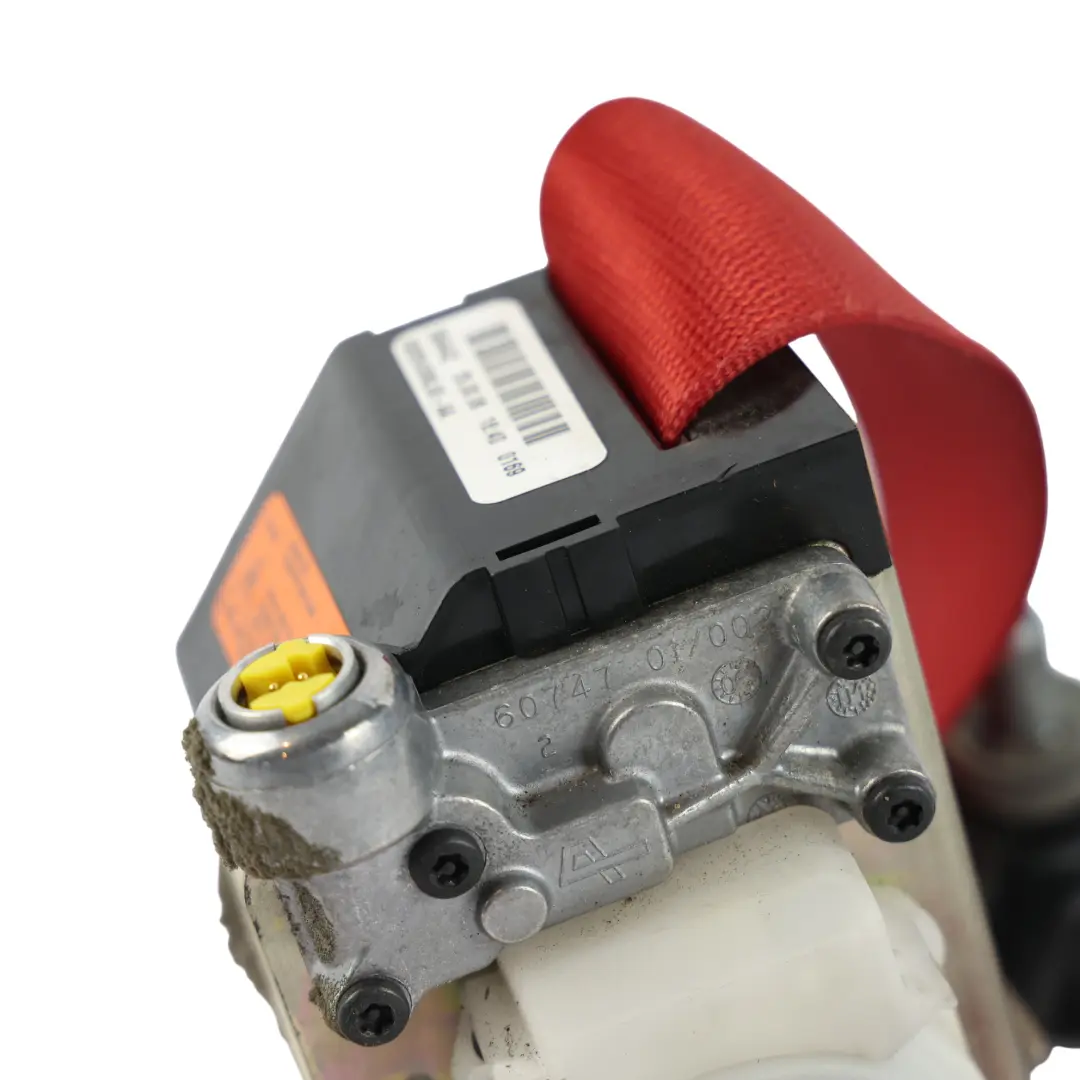 Mercedes R171 Cintura Di Sicurezza Anteriore Sinistra Rosso - SKU A1718600185-1 - Numero di parte A1718600185