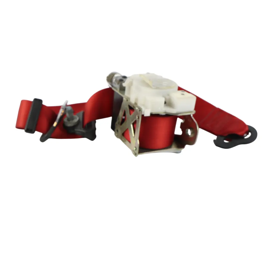 Mercedes R171 Cintura Di Sicurezza Anteriore Sinistra Rosso - SKU A1718600185-1 - Numero di parte A1718600185