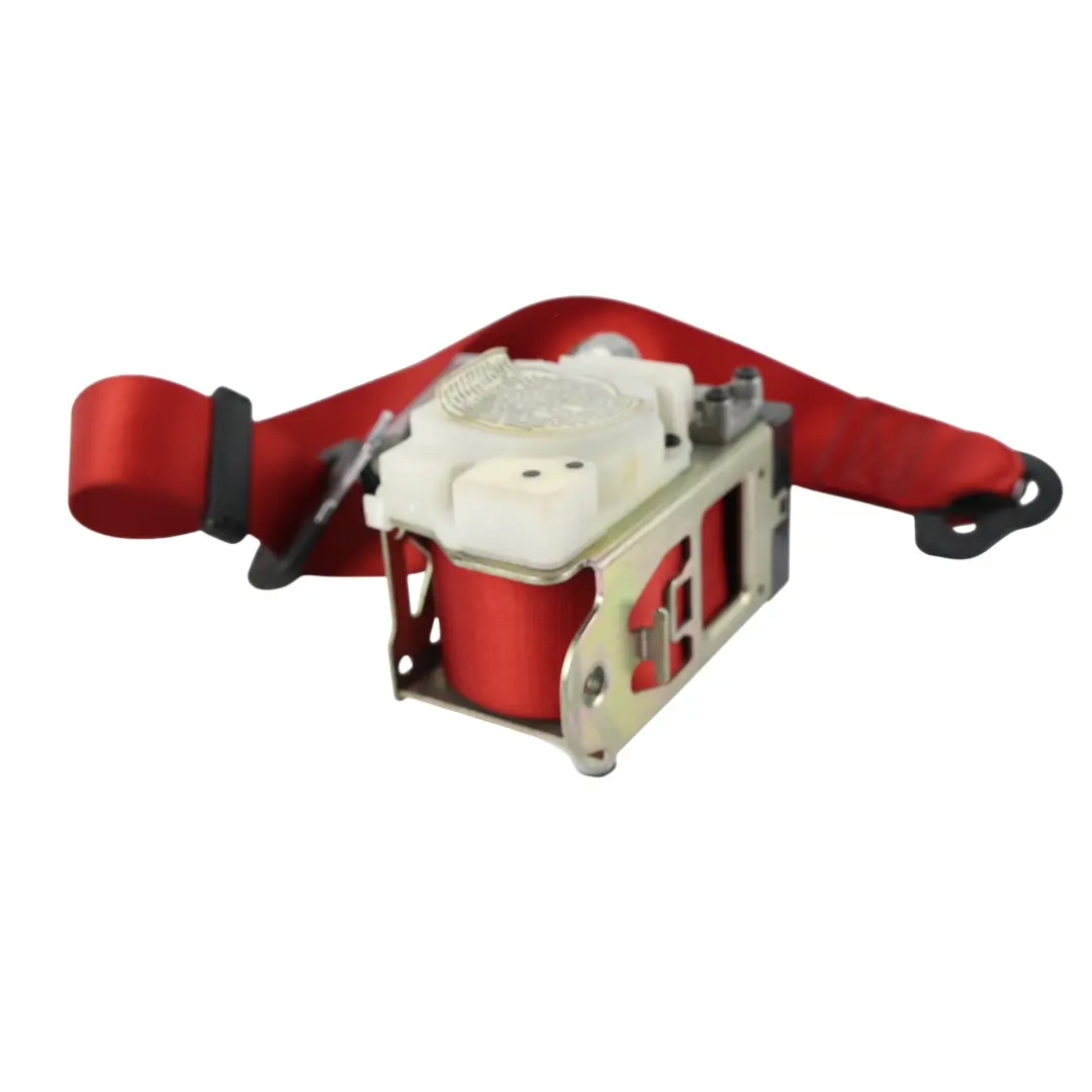 Ceinture De Sécurité Avant Gauche Rouge pour Mercedes R171 à propos du numéro de pièce A1718600185 Mercedes R171 Ceinture De Sécurité Avant Gauche Rouge - SKU A1718600185-1 - Numéro de pièce A1718600185