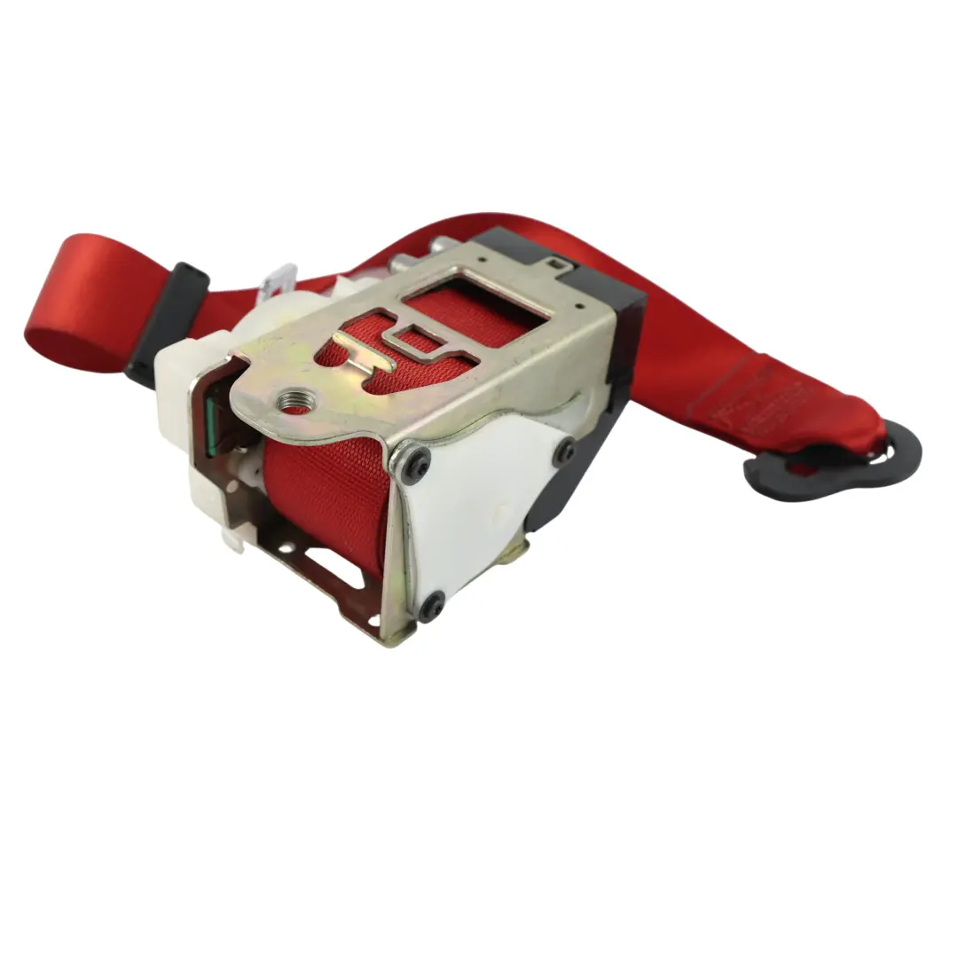 Mercedes R171 Cintura Di Sicurezza Anteriore Sinistra Rosso - SKU A1718600185-1 - Numero di parte A1718600185