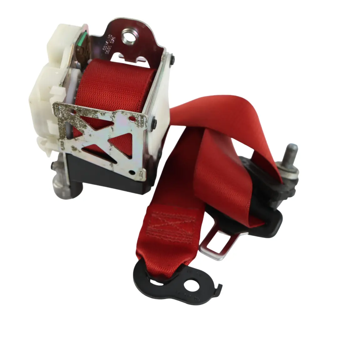 Mercedes R171 Ceinture Sécurité Avant Droite Rouge - SKU A1718600285-1 - Numéro de pièce A1718600285