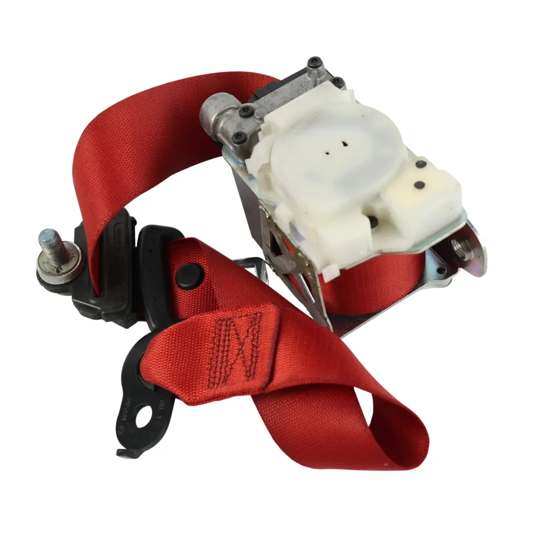 Mercedes R171 Cintura Di Sicurezza Anteriore Destra Rosso - SKU A1718600285-1 - Numero di parte A1718600285