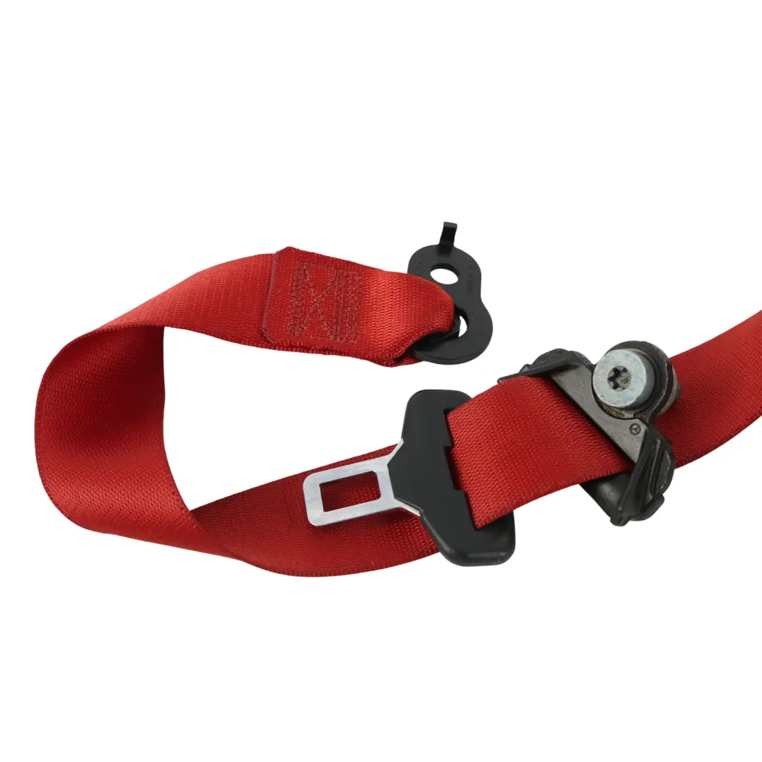 Ceinture Sécurité Avant Droite Rouge pour Mercedes R171 à propos du numéro de pièce A1718600285 Mercedes R171 Ceinture Sécurité Avant Droite Rouge - SKU A1718600285-1 - Numéro de pièce A1718600285