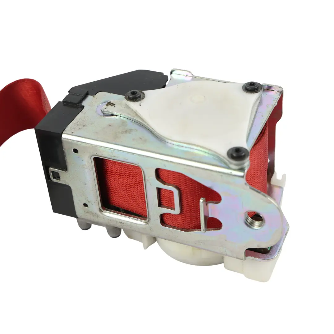 Mercedes R171 Front Sicher Heitsgurt Rechts Rot - SKU A1718600285-1 - Teilenummer A1718600285
