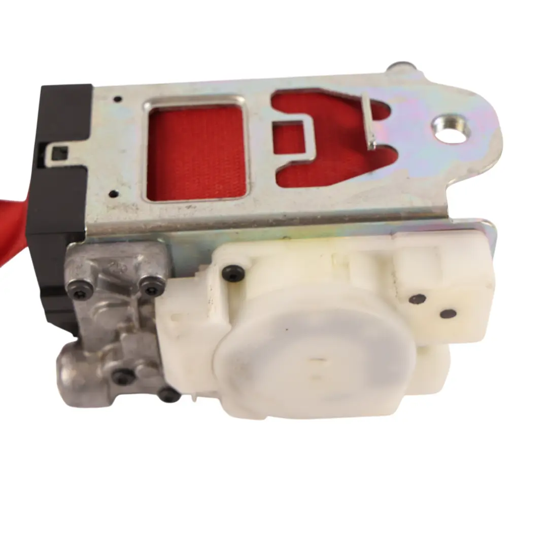 Front Seatbelt Seat Belt Right O/S Red to Mercedes R171 with Part number A1718600285 Mercedes R171 Front Seatbelt Seat Belt Right O/S Red - SKU A1718600285-1 - Part number A1718600285