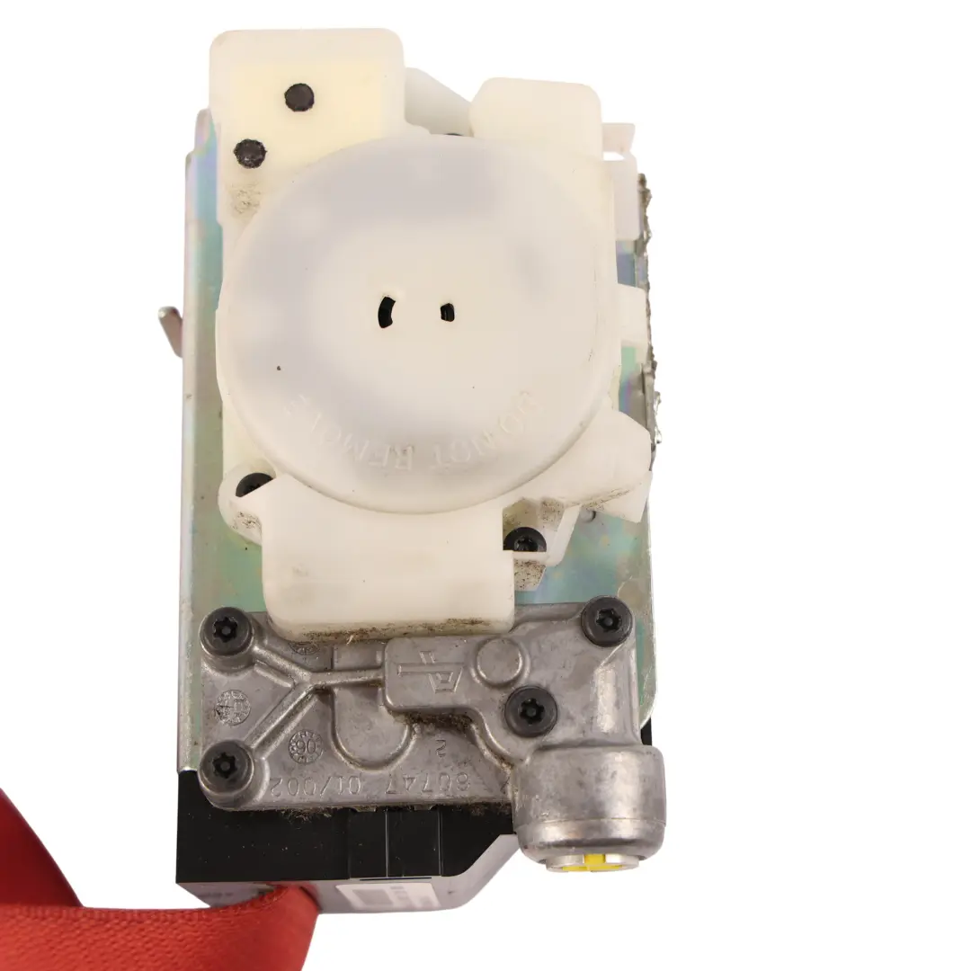 Mercedes R171 Cintura Di Sicurezza Anteriore Destra Rosso - SKU A1718600285-1 - Numero di parte A1718600285
