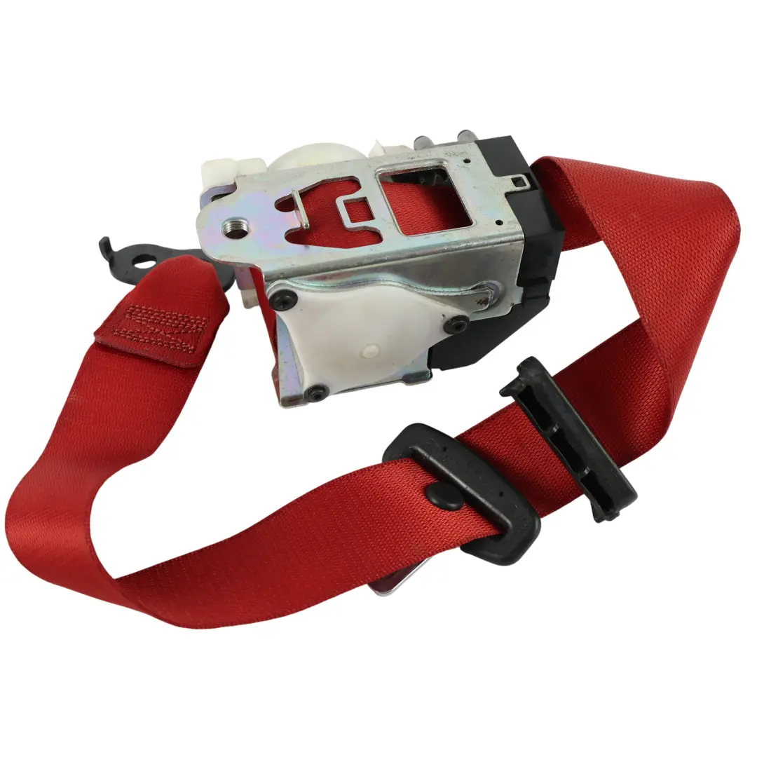 Ceinture Sécurité Avant Droite Rouge pour Mercedes R171 à propos du numéro de pièce A1718600285 Mercedes R171 Ceinture Sécurité Avant Droite Rouge - SKU A1718600285-1 - Numéro de pièce A1718600285