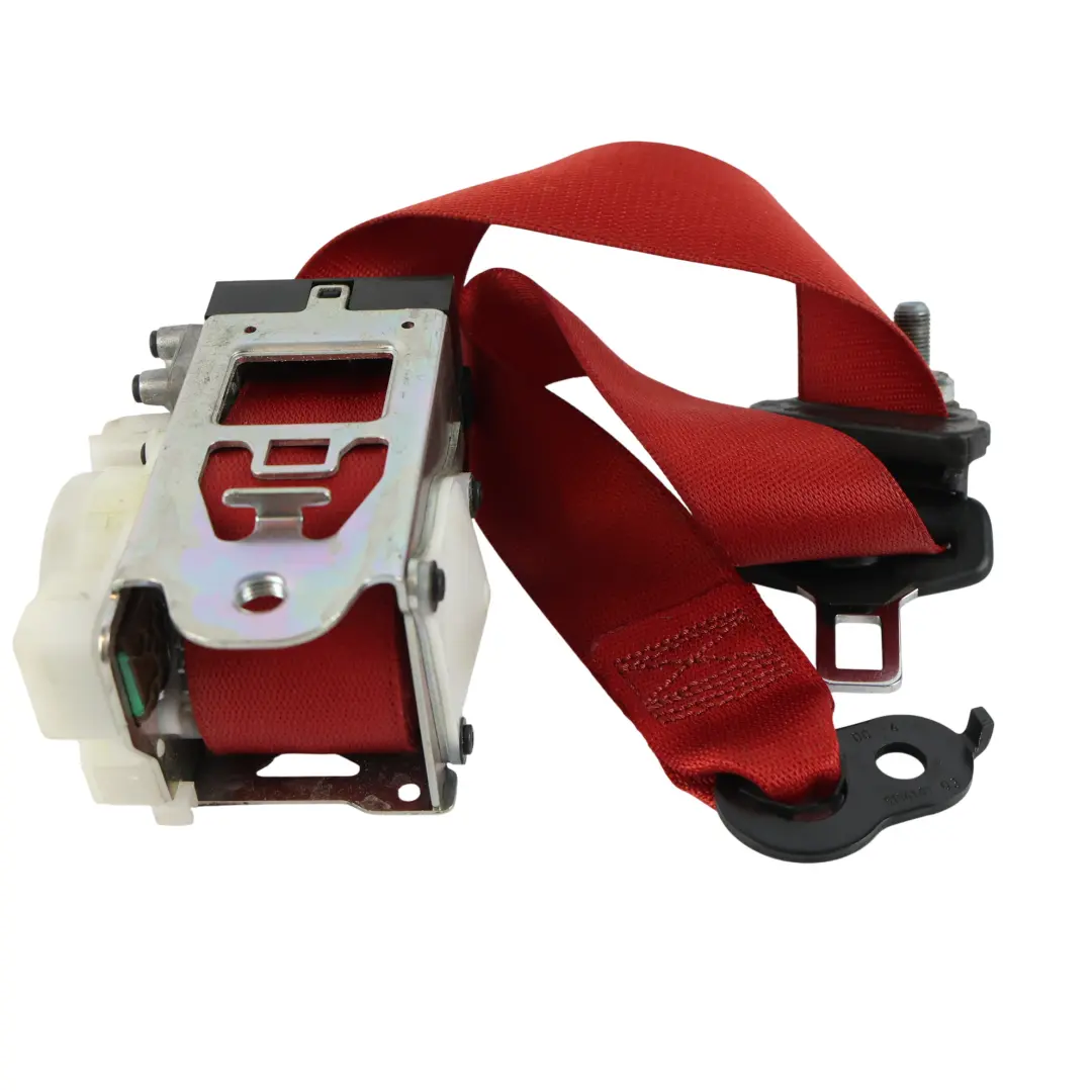 Mercedes R171 Front Sicher Heitsgurt Rechts Rot - SKU A1718600285-1 - Teilenummer A1718600285