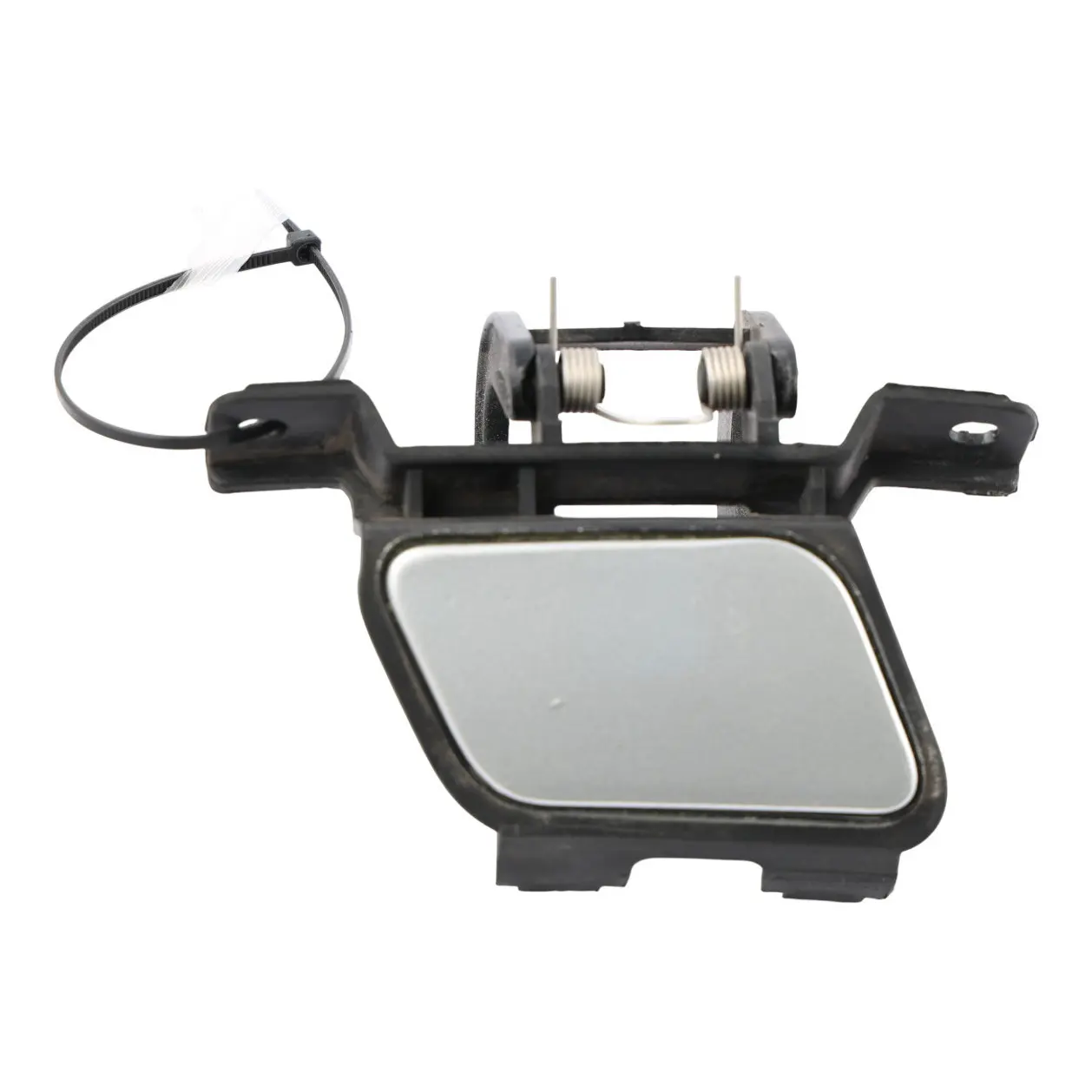 Mercedes R171 Headlight Washer Nozzle Cover Silver Front Right O/S A1718800005